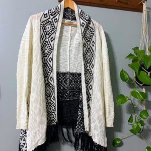 Charlotte Russe Long Sweater